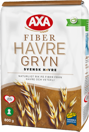 Fiberhavregryn (AXA)