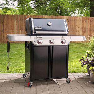 Weber Genesis E-315 gasgrill