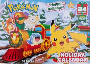 Pokémon Julekalender 2024