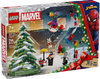 LEGO® Spider-Man Julekalender