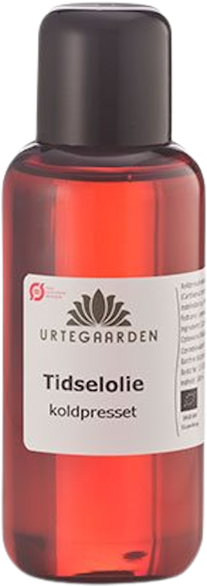 Tidselolie Øko (Urtegaarden)