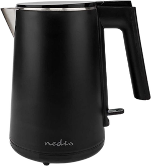 Nedis elkedel 1 liter 1200 watt