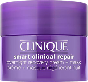 Smart Clinical Repair Overnight Recovery Cream and Mask (Clinique)