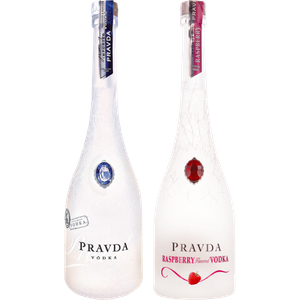 Pravda Vodka