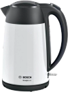 Bosch DesignLine elkedel hvid 1,7 liter 2400 Watt