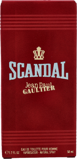 J.P. Gaultier Scandal Pour Homme Edt Spray