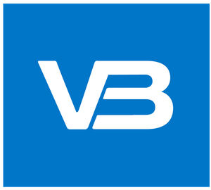 VB Varme & Bad logo
