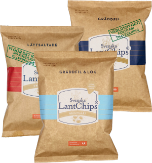 Lantchips (Svenska Lantchips)