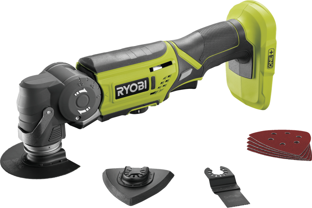 Tilbud på RYOBI MULTIVÆRKTØJ 18V (Ryobi) fra XL-BYG til 1.099 kr.