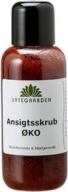 Ansigtsskrub ØKO (Urtegaarden)