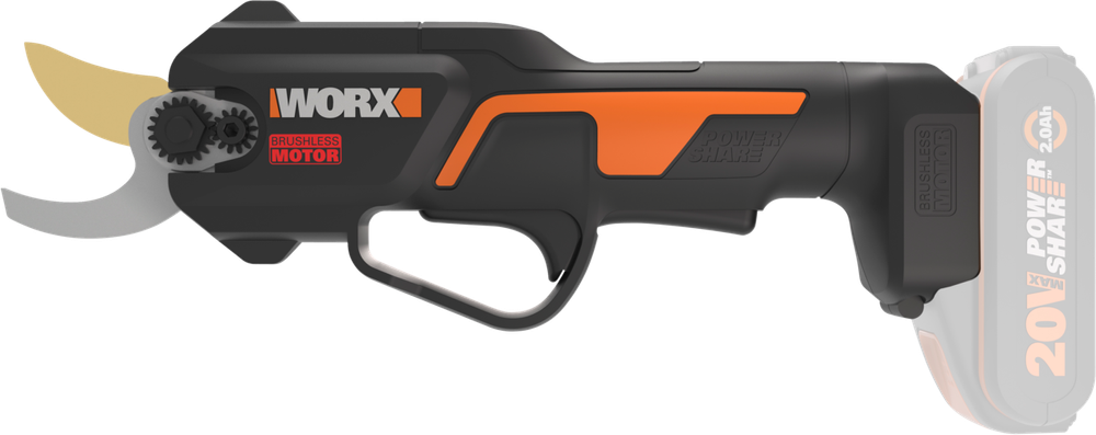 Tilbud på WORX BESKÆRESAKS 20V (Worx) fra XL-BYG til 799 kr.