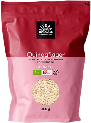 Quinoaflager Øko (Urtekram)