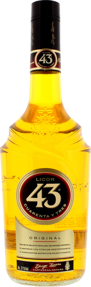 Licor 43