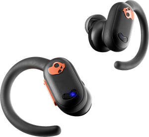 Skullcandy Push ANC Active true wireless in-ear ørepropper sort/orange