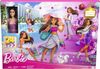 Barbie Fashionista Julekalender 2024