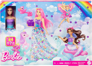 Barbie Julekalender