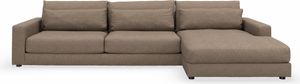 Halmstad Sofa med chaiselong (ILVA)