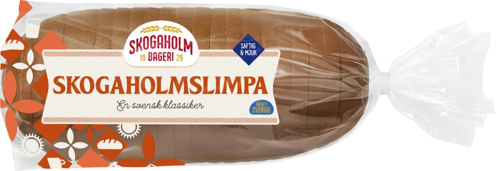 Erbjudanden på Skogaholmslimpa, Varsågod från ICA Supermarket för 25 kr