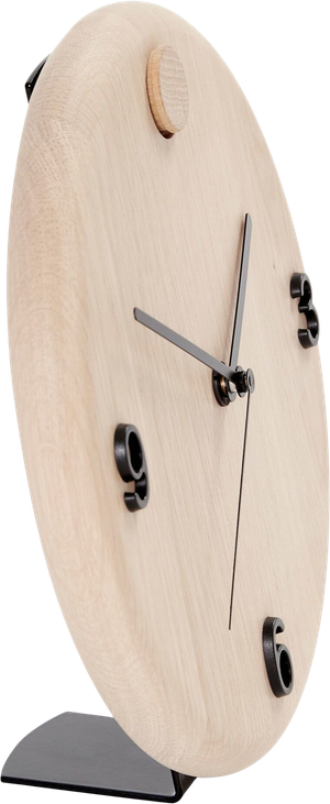 Wood Time Holder, Sort (Andersen Furniture)