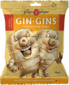 Hard Ginger candy GIN-GINS (The Ginger People)