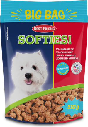 Softies Big Bag