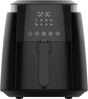 Airfryer - Sort (5,5 liter)