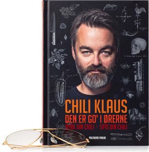 Chili Klaus - Den er go i ørerne - DANSK udgave