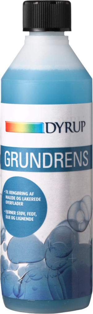 DYRUP GRUNDRENS