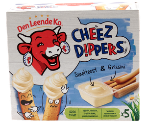 Cheez Dippers 5 stk.