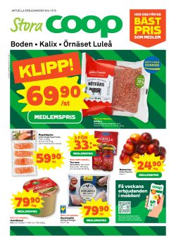 Stora Coop Stora Coop Boden