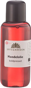 Mandelolie Øko (Urtegaarden)