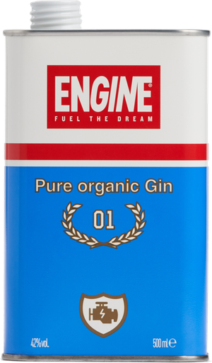 Engine Organic Gin