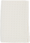 Viskestykke i Hvid (50x70cm)