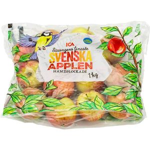 Äpple 1 Klass 2