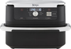 Ninja Foodi AF500EU FlexDrawer Airfryer & dehydrator 10,4 liter. 2470 watt.