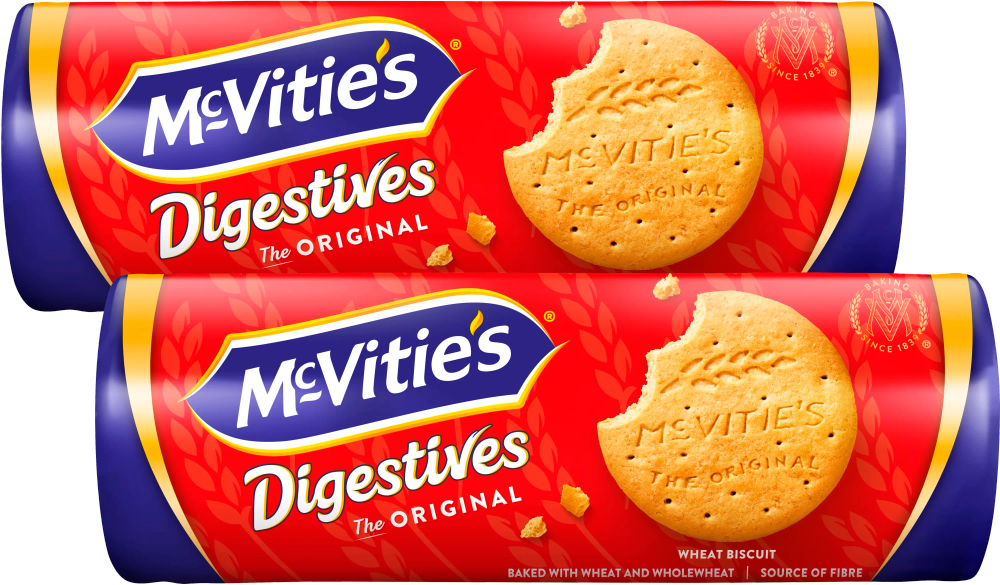 Erbjudanden på Digestive (McVities) från ICA Nära för 30 kr