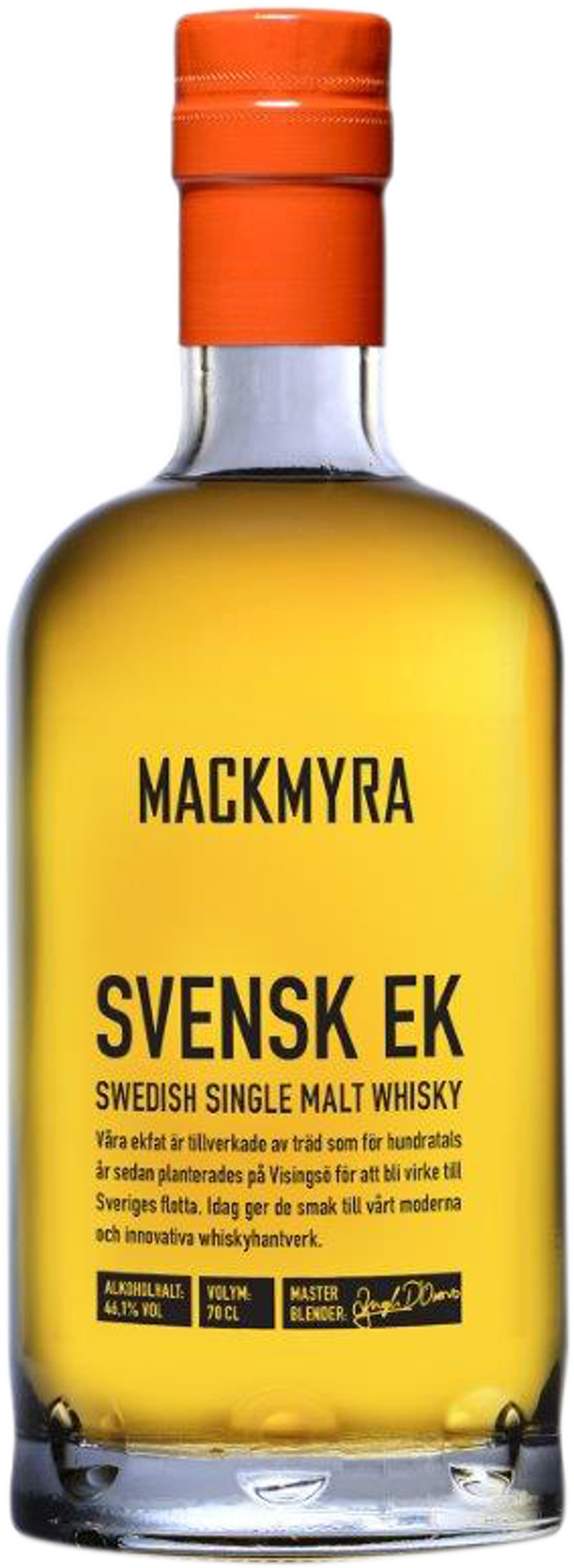 Erbjudanden på Mackmyra Svensk EK från Calle för 36,99 €