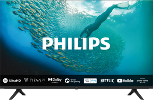 Philips 43" PUS7009 4K LED TV (2024)