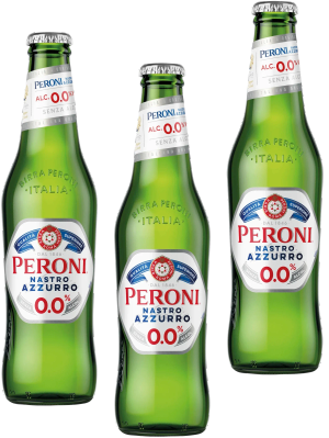 Alkoholfri öl (Peroni)