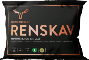 Renskav (Norrlandsvilt. Sverige)