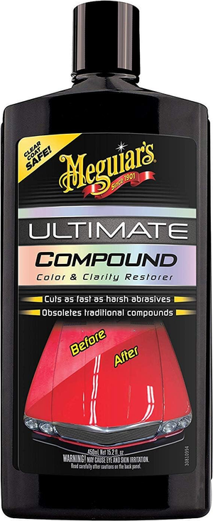 Meguiars Ultimate Compound