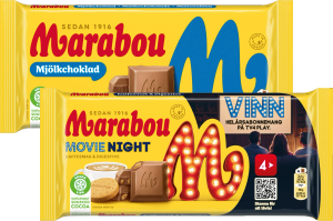 Chokladkaka (Marabou)