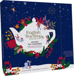 English Tea Shop julekalender