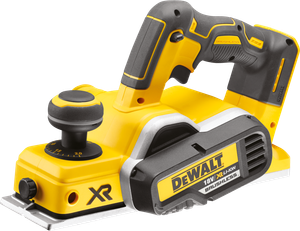 18 V XR El-høvl - DCP580N (Dewalt)