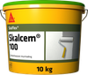 SIKA SKALFLEX CEMENTMURMALING 10 KG (SIKA Skalflex)