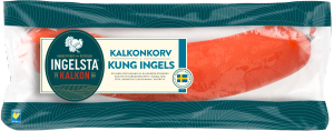 Kalkonkorv (Ingelsta kalkon)