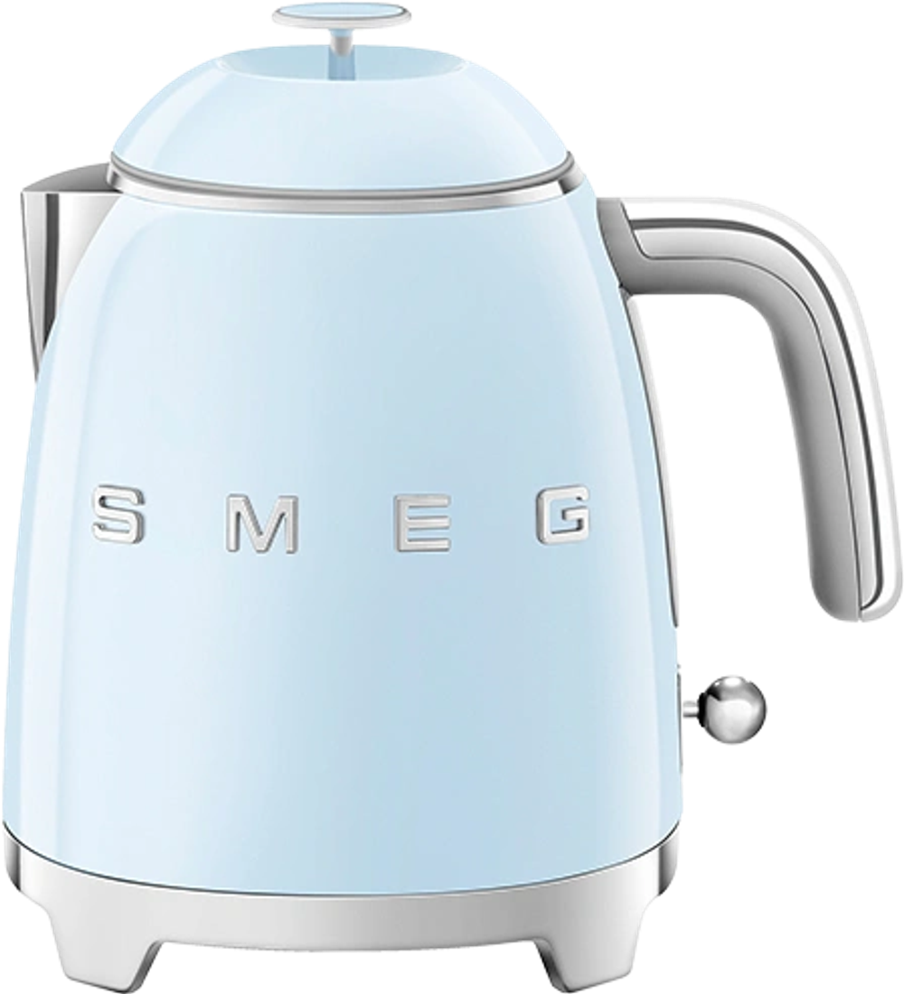 Tilbud på Smeg elkedel mini 0,8 liter fra Kop & Kande til 899,95 kr.