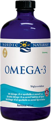 Omega-3 m.citrussmag (Nordic Naturals)