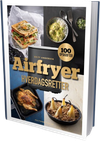 Airfryer hverdagsretter af Britt Andersen (POLITIKKENS FORLAG)