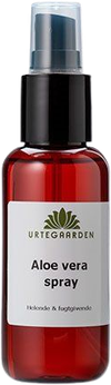 Aloe vera spray (Urtegaarden)